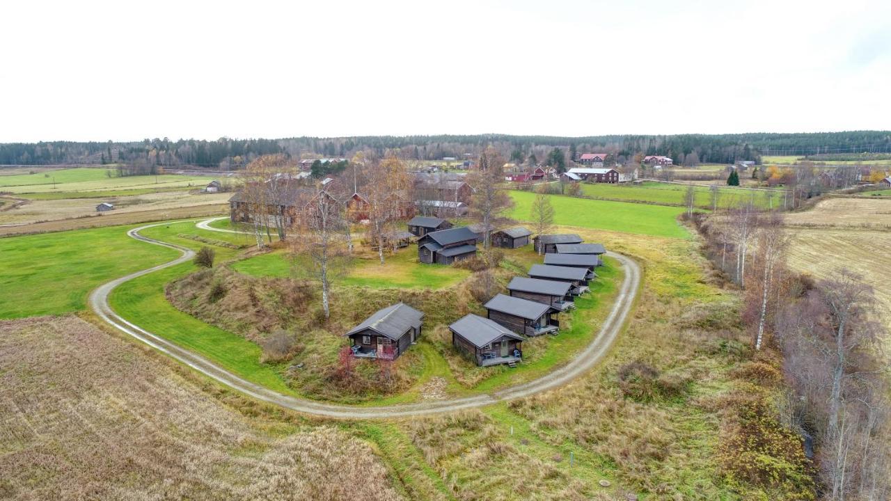 Alvstagarden Hotel Jättendal Zewnętrze zdjęcie