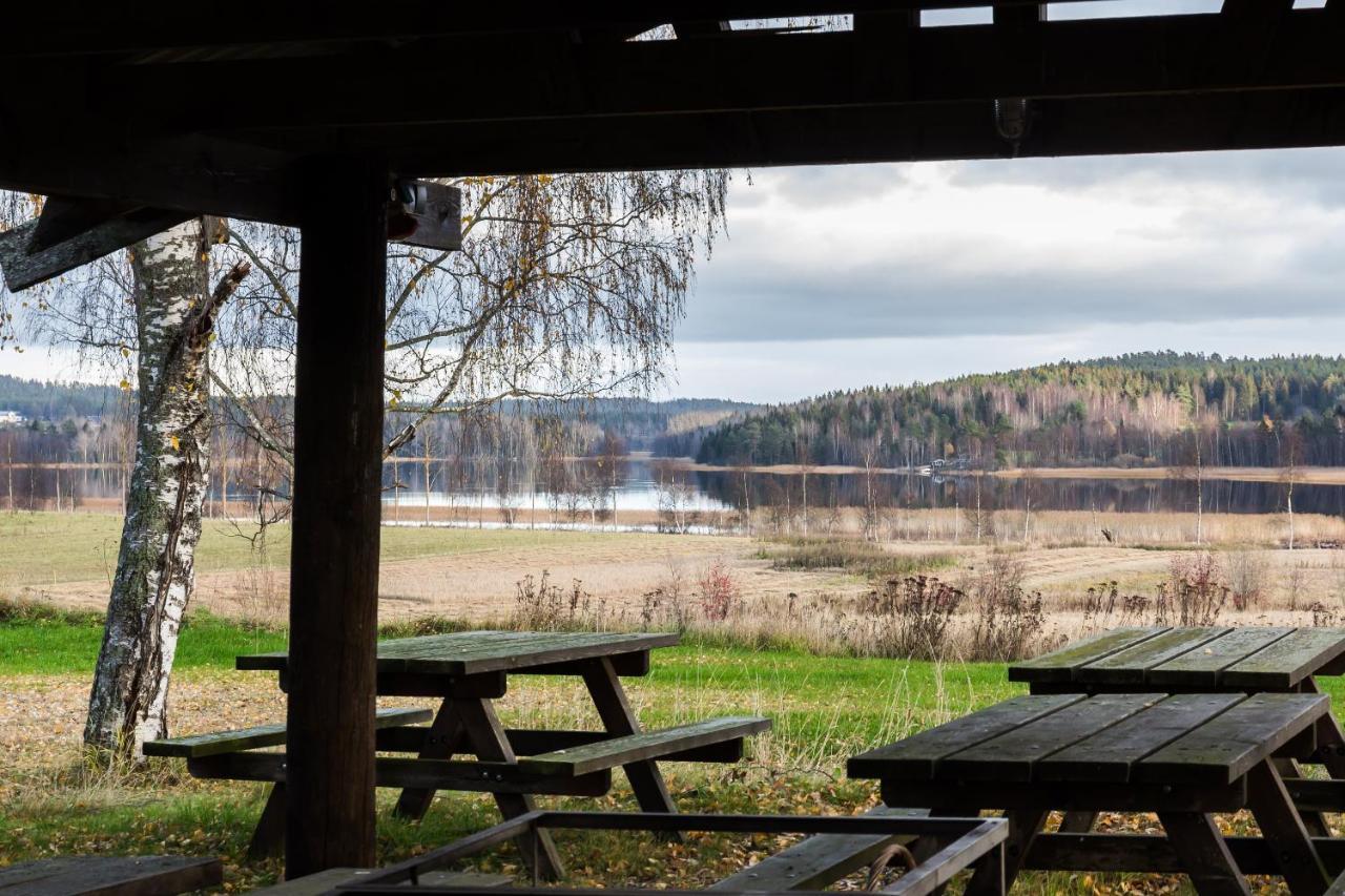 Alvstagarden Hotel Jättendal Zewnętrze zdjęcie