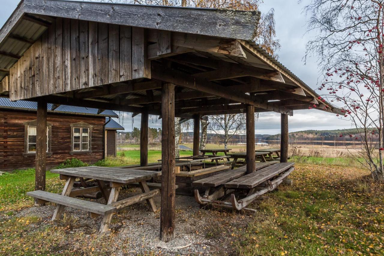 Alvstagarden Hotel Jättendal Zewnętrze zdjęcie